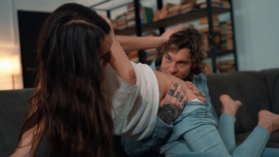 Candie Luciani - Jeans Spank